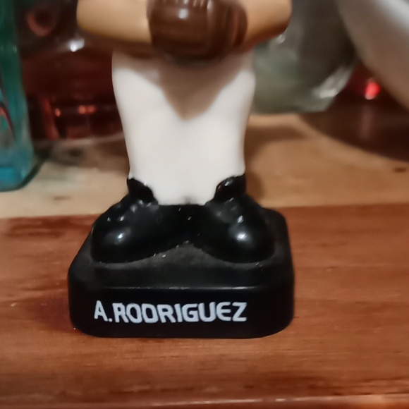 A.Rodriguez Texas Rangers Bobblehead. - Picture 5 of 5